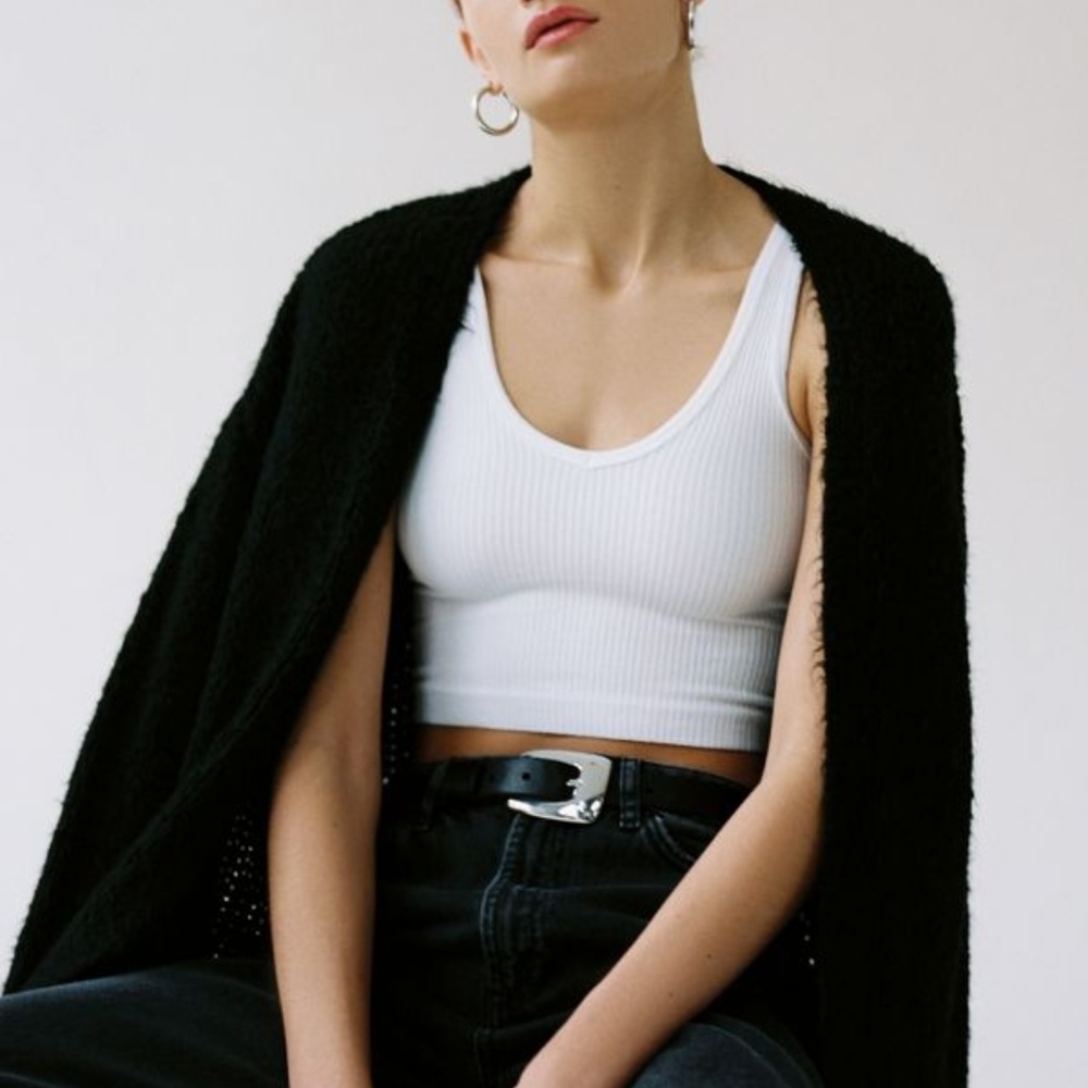 UO Drew top
